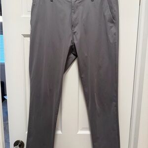 RHONE Men's Grey Pant